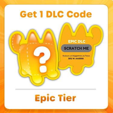 Pet Simulator Mystery Pet Treasure Plush | 4